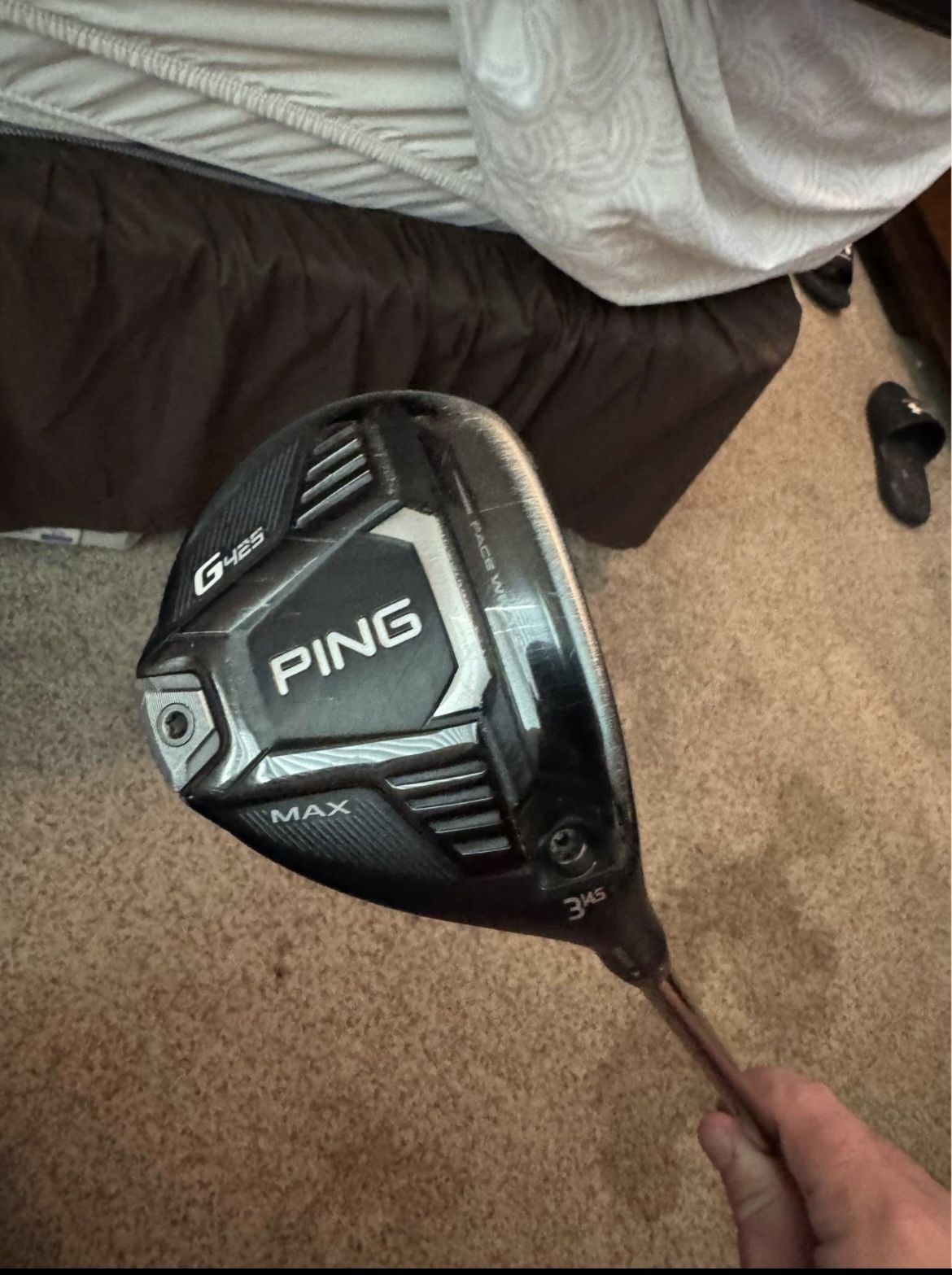 Ping G425 Max 3 Wood