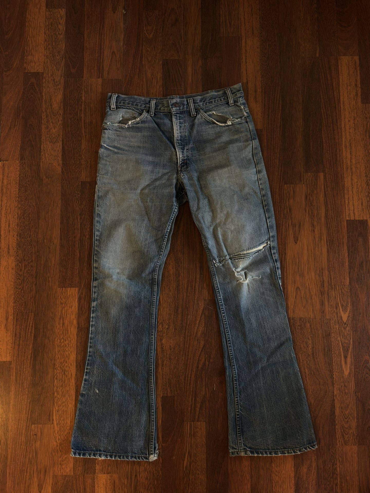 70s Levi Flares
