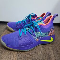 Nike PG 2 Mamba Mentality Size 12 for Sale in North Las Vegas NV OfferUp