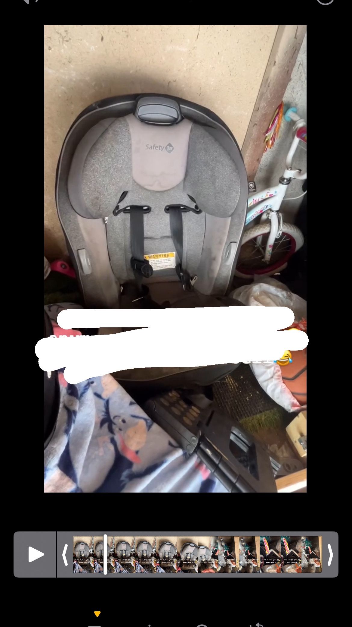 Car seats