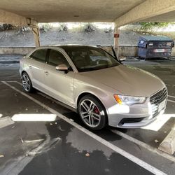 2015 Audi A3