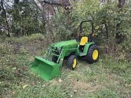 Tractor work
