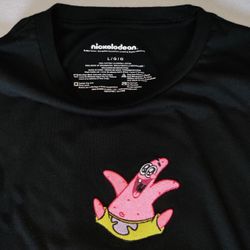 2XL Patrick Star Shirt