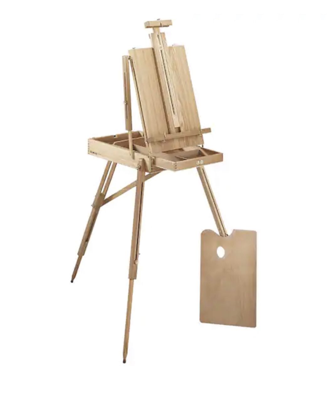 Artists loft Easel