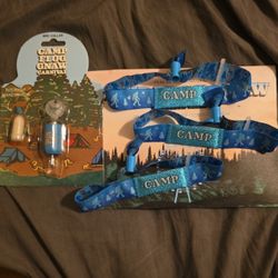 Camp Flog Gnaw Wristbands 2025