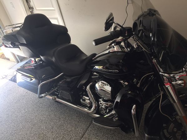Harley Davidson Ultra Limited For Sale In Corona Ca Offerup