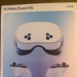 Meta  Quest 3S