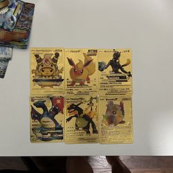 Fake Pokémon Cards