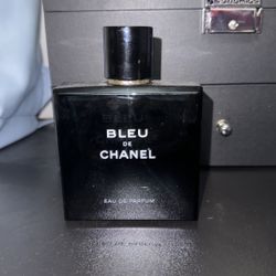 Bleu De Chanel (Empty Bottle Only) 