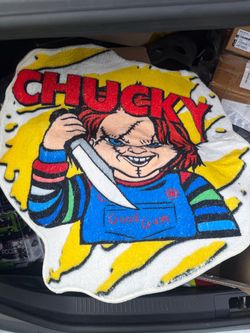 Chucky Rug
