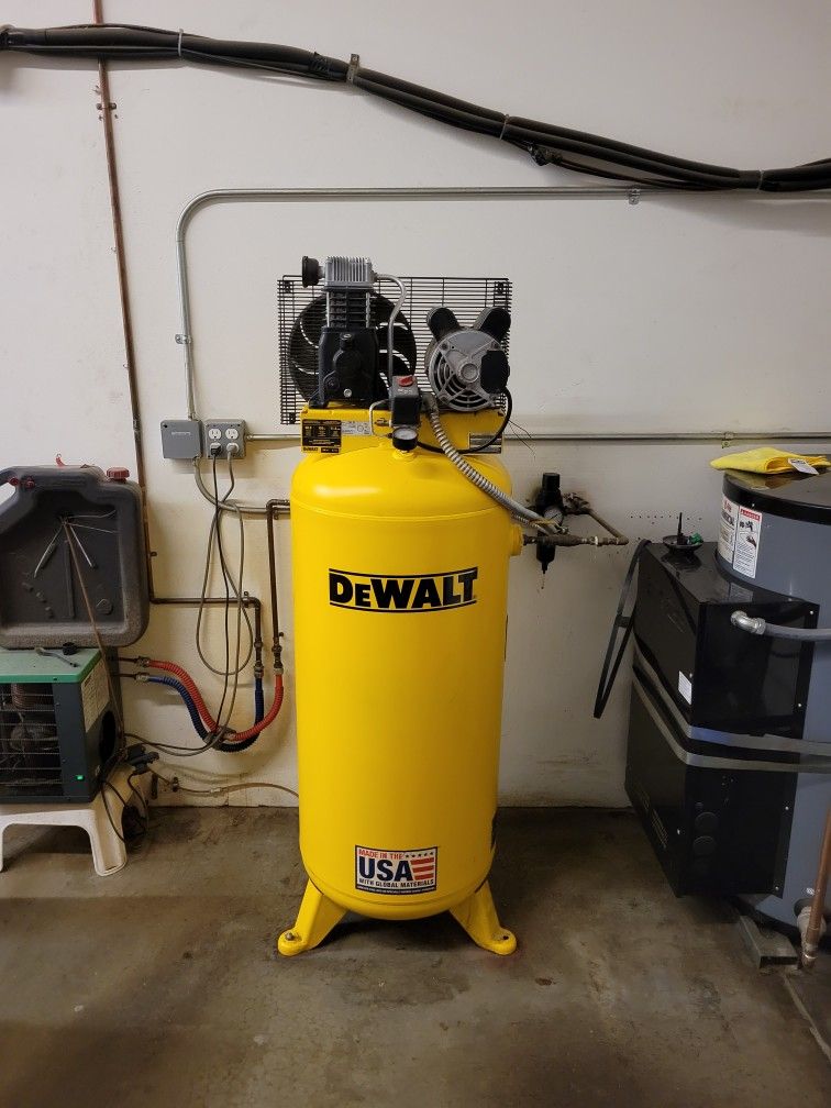 Dewalt Dxcm601 Air Compressor.