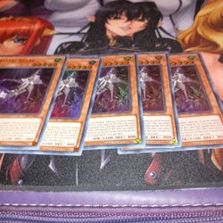 Yugioh Crystal Shark
