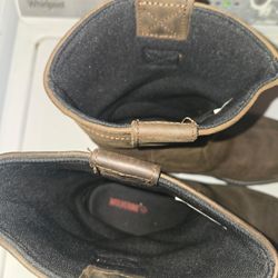 Wolverine Boots 10.5 D