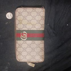 Gucci Wallet