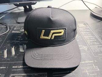 Unplugged Performance Limited Gold Edition Snapback Hat