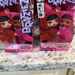 Bratz bratiez sweethearts