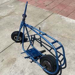 Gts Roller Mini Bike