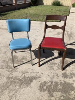 Vintage Chairs