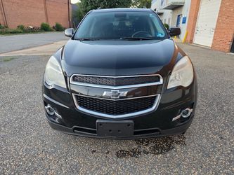 2015 Chevy Equinox Leather