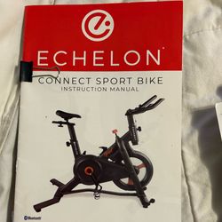 Echelon Bike
