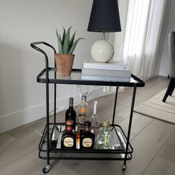 Liquor Cart 