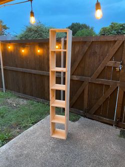 6’ Book / Shoe Rack Shelf