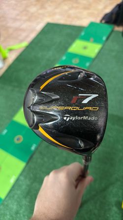 TaylorMade r7 SuperQuad Driver