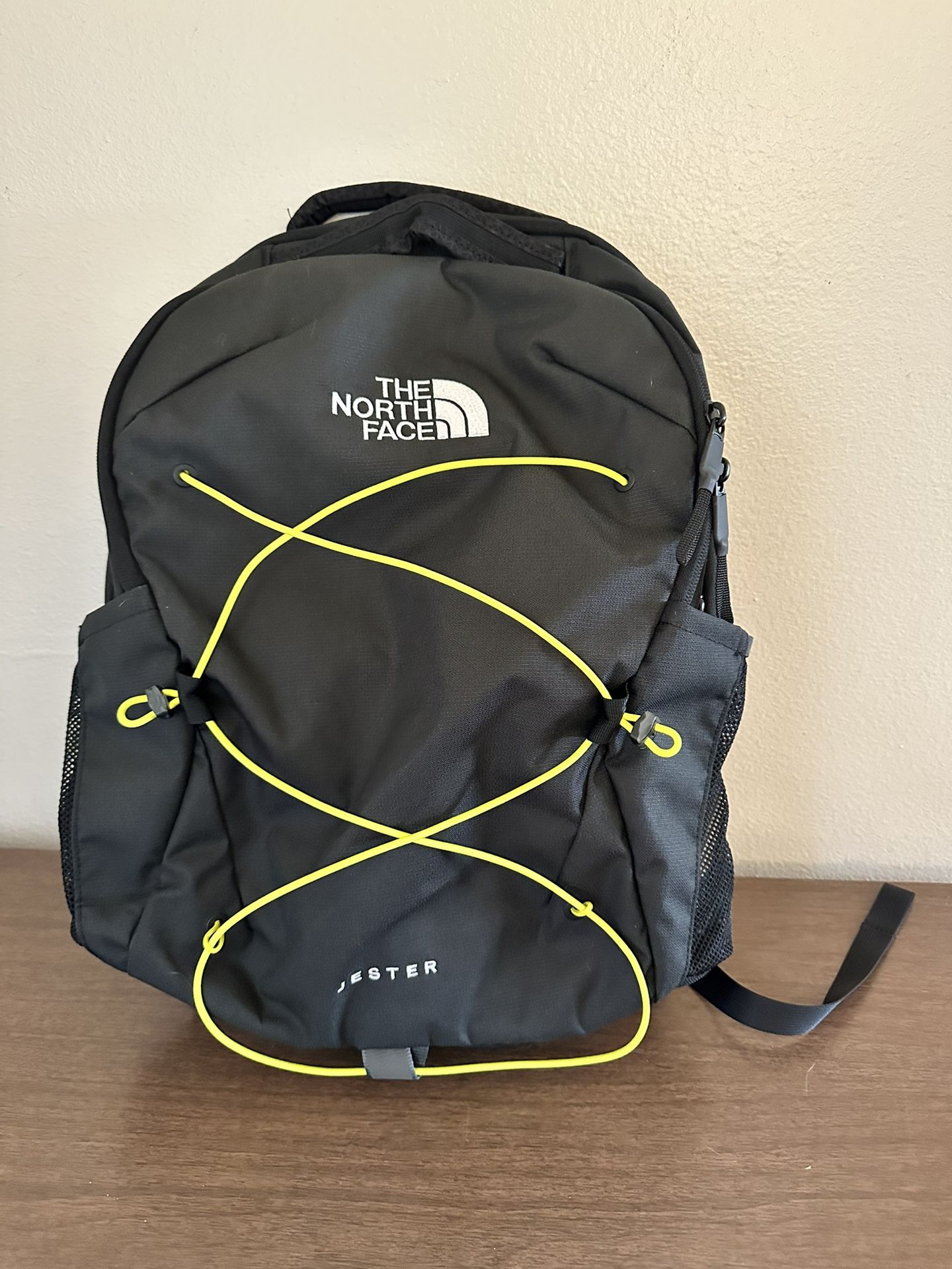 The North Face Jester Backpack Black