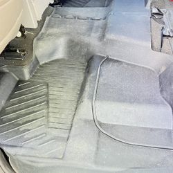 GMC Sierra Floor Mats