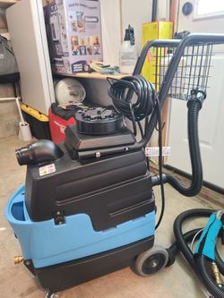 Carpet Cleaner Machine