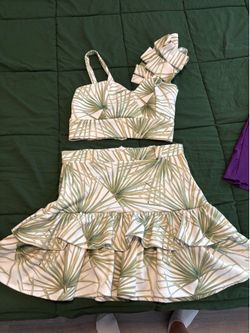 Women two piece