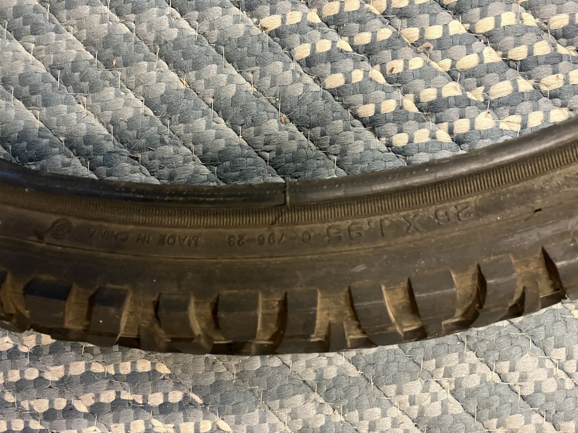 CST Mountain Bike Tires