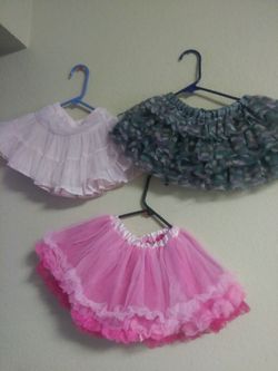Girls Skirts