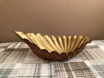 Decorative Brass Bowl for sale