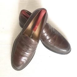 Johnston & Murphy Loafer Brown Casual Shoes for Men 