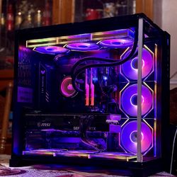 BEAST 4K Ready Gaming PC! / i5 13600K / RTX 3080 / 32GB RAM / 1TB Storage