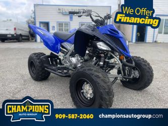 2023 Yamaha Raptor 700