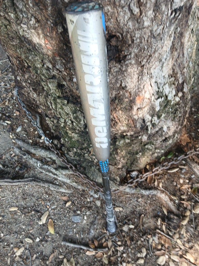 Demarini "Big Barrell " Baseball Bat (See Pics) 32 INCH BIG BARRELL "32" INCH BBCOR BAT LOCATED IN "GLENDORA CHECK OUT MY PAGE ALOT OF BASEBALL EQUI