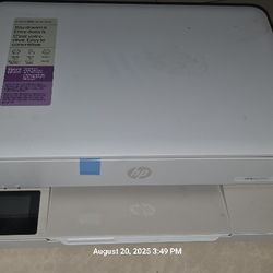 Hp copy And Printer