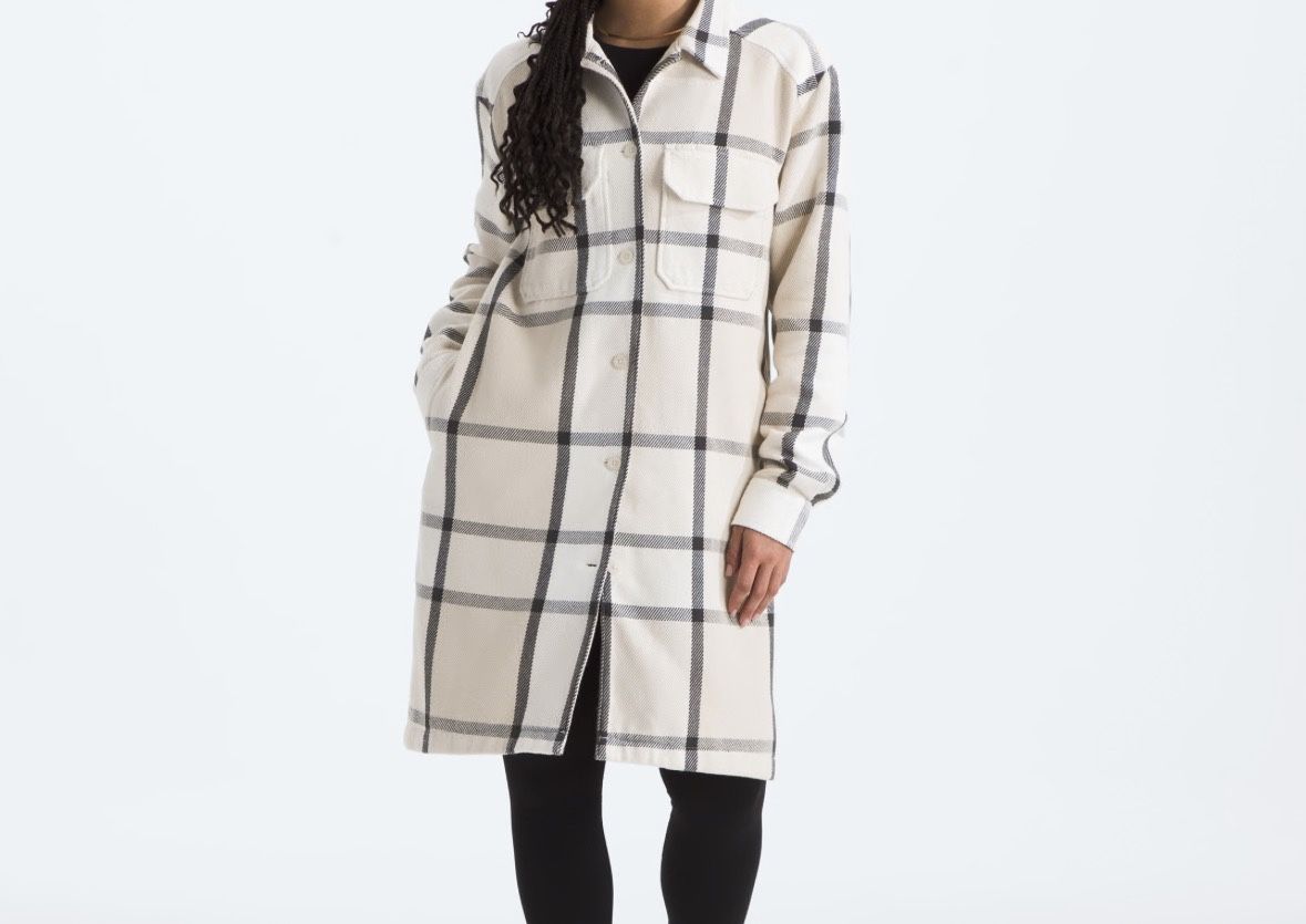 North face W Valley Twill Utility Coat