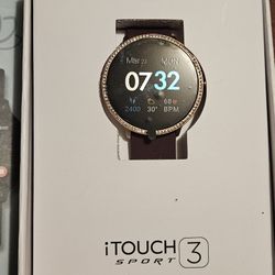 itouch 3 Sport Smartwatch