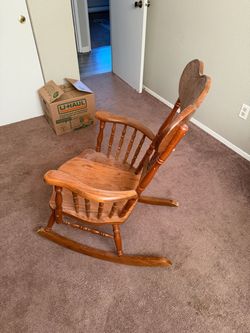 Rocking chair