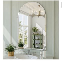 Arched Mirror