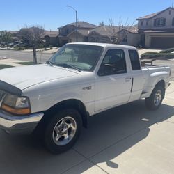 1998 Ford Ranger