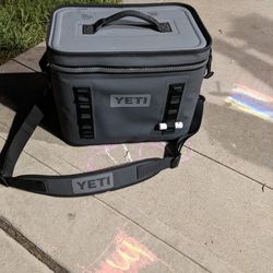 Brand New Yetti Cooler
