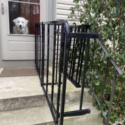 Free- King 12” Bed Frame 