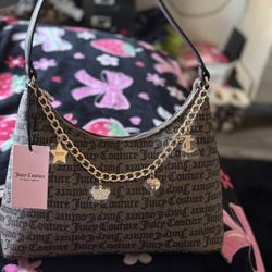 Juicy Couture Shoulder Hand Bag 
