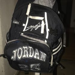 Jordan Backpack 