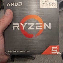 AMD 5600g  Computer Processor