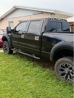 Ford f150 king ranch doble cabina 2009